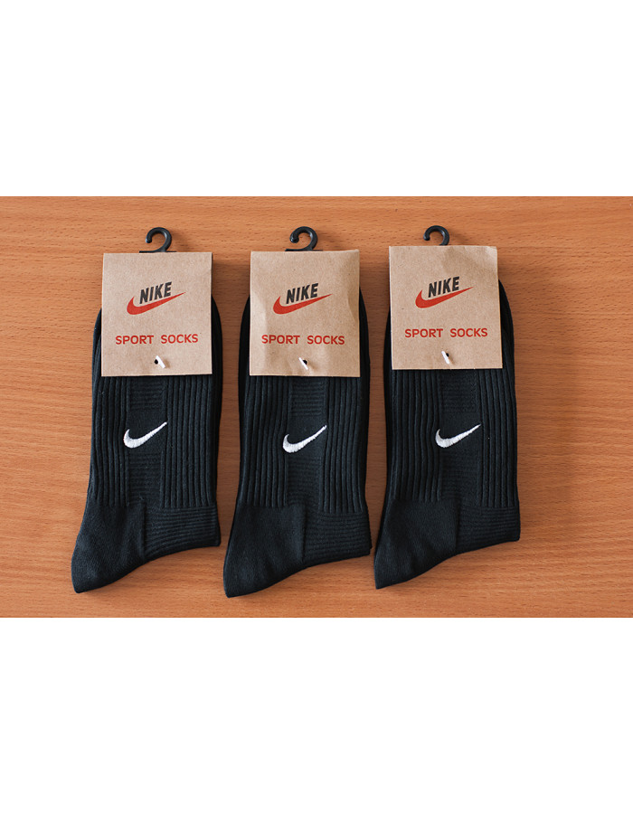 Носки длинные Nike - 3 пары