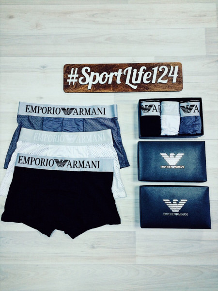 Трусы Боксеры Emporio Armani