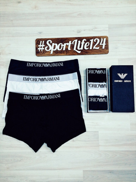 Трусы Боксеры Emporio Armani