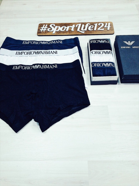 Трусы Боксеры Emporio Armani