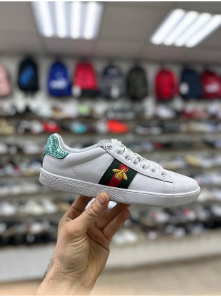 Gucci Ace Embroidered