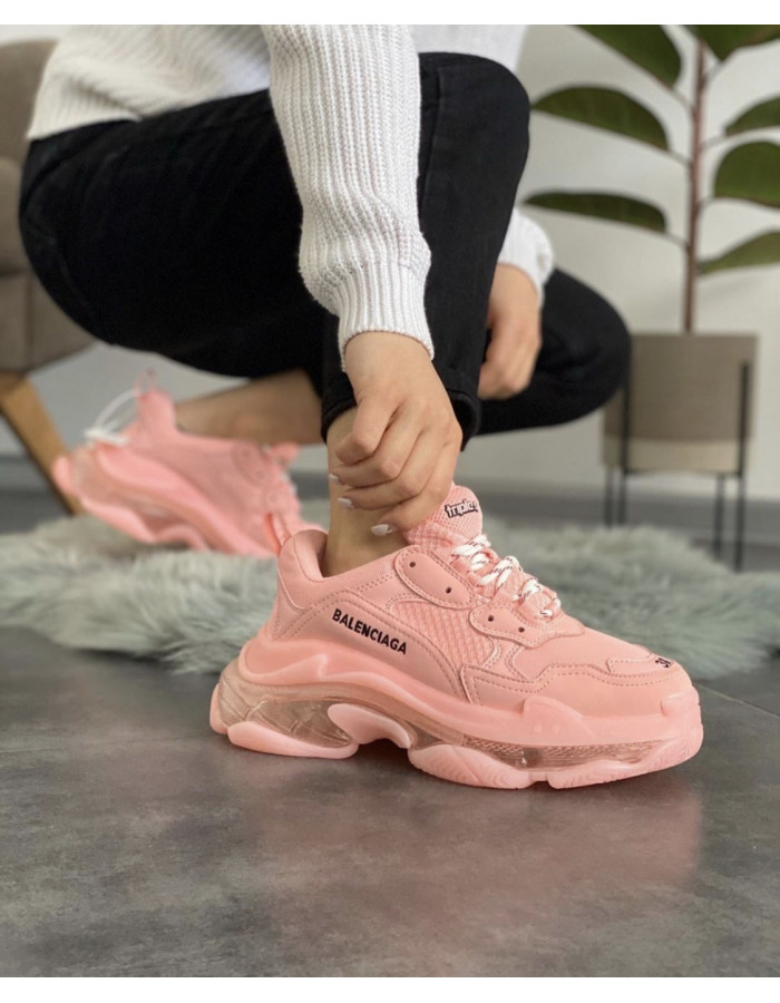 Женские кроссовки Кроссовки Balenciaga