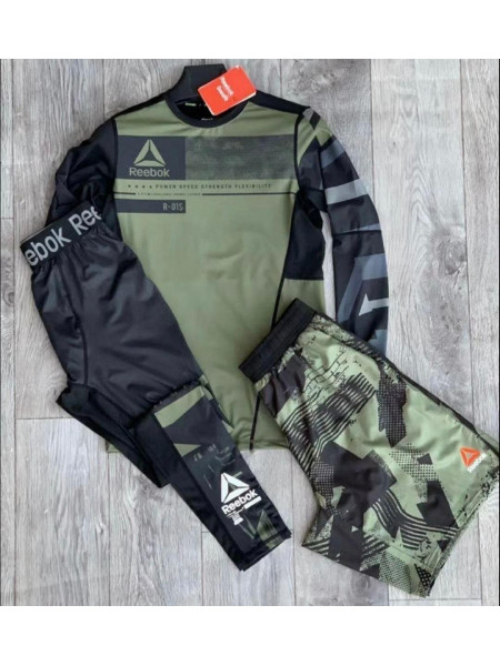 Рашгард Reebok