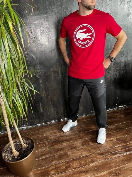Футболка Lacoste